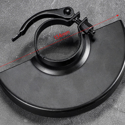 Cubierta Protectora de Acero Inoxidable para Amoladora Angular