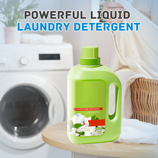 Potente detergente líquido para ropa