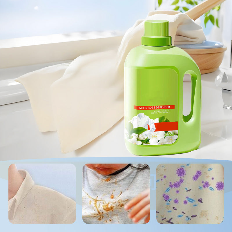 Potente detergente líquido para ropa