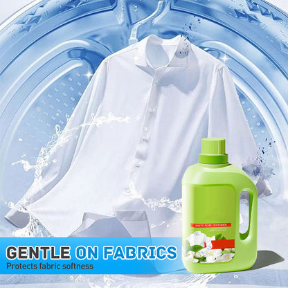 Potente detergente líquido para ropa