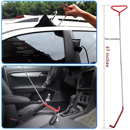 🛠️ Kit de Herramientas Profesional para Auto – Todo lo que Necesitas para Reparaciones y Mantenimiento ✨🚗