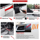 🛠️ Kit de Herramientas Profesional para Auto – Todo lo que Necesitas para Reparaciones y Mantenimiento ✨🚗