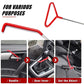 🛠️ Kit de Herramientas Profesional para Auto – Todo lo que Necesitas para Reparaciones y Mantenimiento ✨🚗