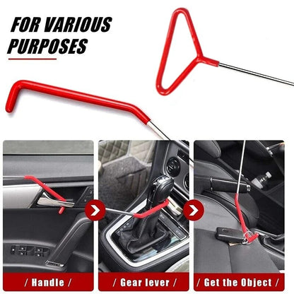 🛠️ Kit de Herramientas Profesional para Auto – Todo lo que Necesitas para Reparaciones y Mantenimiento ✨🚗