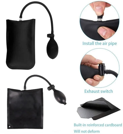 🛠️ Kit de Herramientas Profesional para Auto – Todo lo que Necesitas para Reparaciones y Mantenimiento ✨🚗