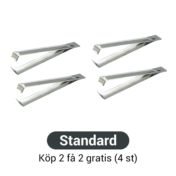 🔥Compre 1 y llévese otro gratis🔥 Pelador de ajos rápido y portátil