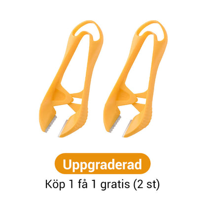 🔥Compre 1 y llévese otro gratis🔥 Pelador de ajos rápido y portátil
