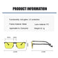 Gafas de Visión Nocturna para Conducción con Lentes Fotocromáticas Día y Noche
