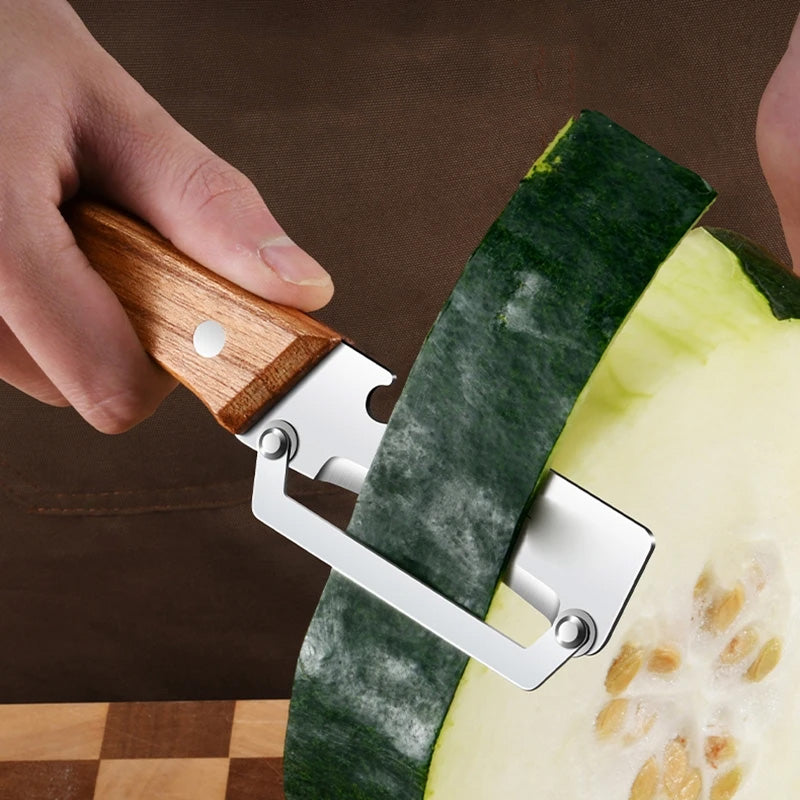 🔥 ÚLTIMO DÍA - COMPRA 2 Y LLÉVATE 1 GRATIS 🔥 Pelador multifuncional para verduras para la cocina