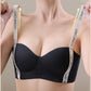 Sujetador Push-up sin Aros para Mujer