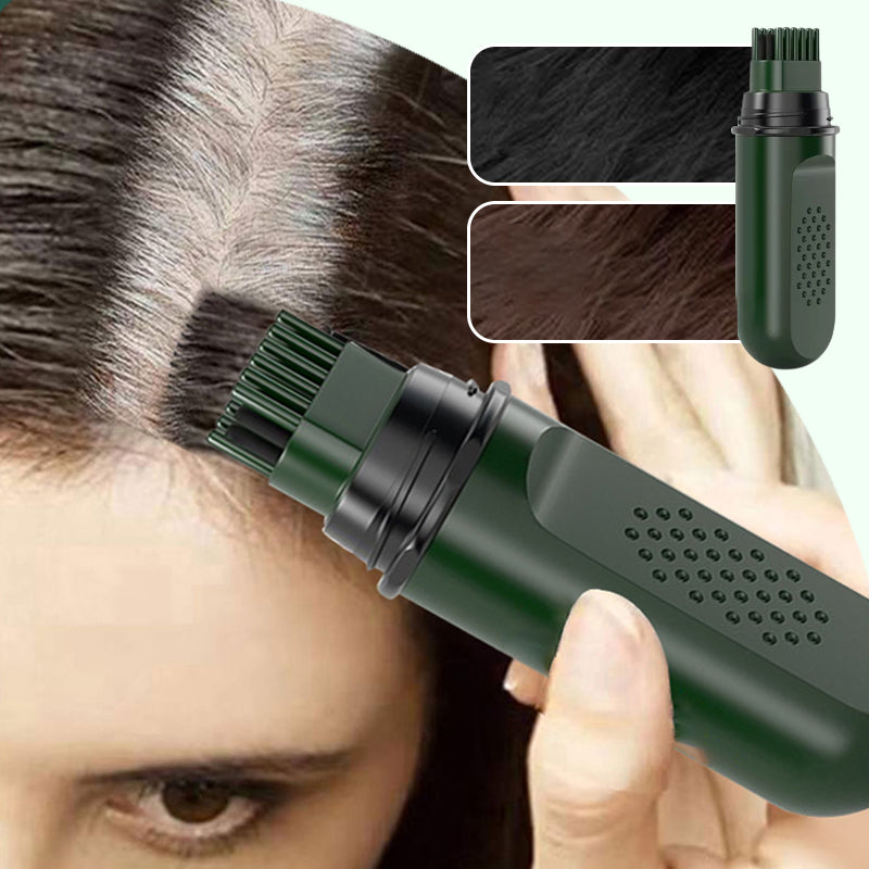 💇‍♀️ ¡Compra 1 y Lleva 1 Gratis! ✨ ¡Rescate de Raíces en 10 Segundos! Lápiz Cubrecanas - ¡Juventud Instantánea en un Click! ✨