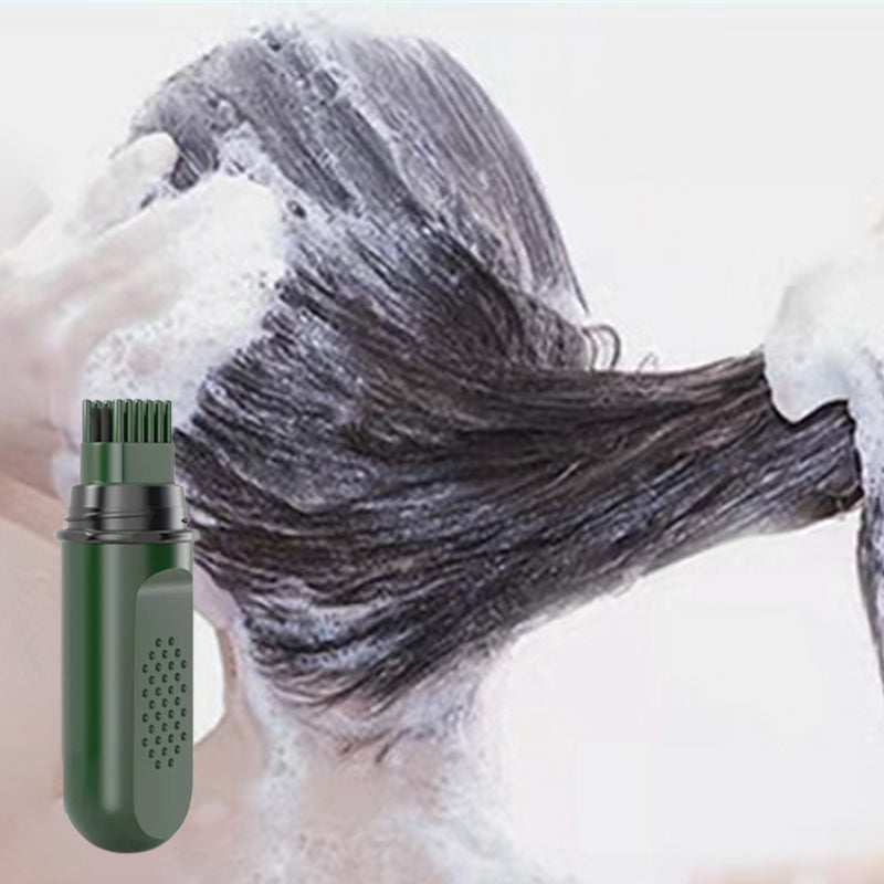 💇‍♀️ ¡Compra 1 y Lleva 1 Gratis! ✨ ¡Rescate de Raíces en 10 Segundos! Lápiz Cubrecanas - ¡Juventud Instantánea en un Click! ✨
