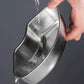 Sartenes festoneadas de acero inoxidable para mesa de vapor