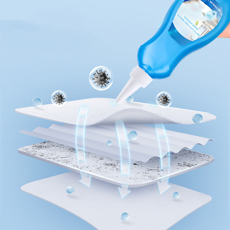 Gel potente y penetrante para eliminar mosquito