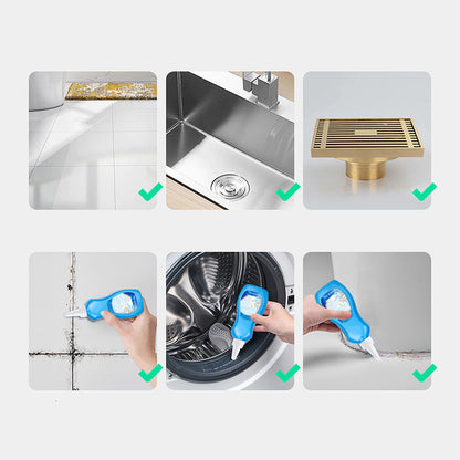 Gel potente y penetrante para eliminar mosquito