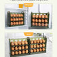 Caja de Huevos Plegable de Lujo