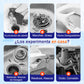 Potente Agente Limpiador de Tuberías