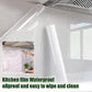 Adhesivo de Pared Transparente e Impermeable con Adhesión Electroestática