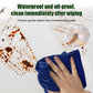 Adhesivo de Pared Transparente e Impermeable con Adhesión Electroestática