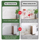 Adhesivo de Pared Transparente e Impermeable con Adhesión Electroestática
