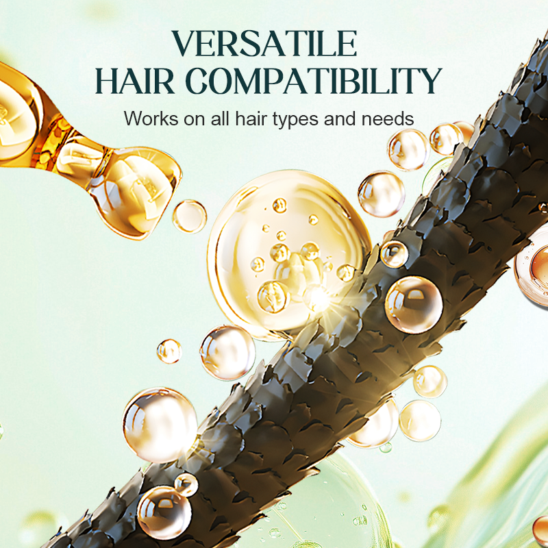 🌈 Set de Tintes para el Cabello de Larga Duración - Cobertura de Canas sin Dañar el Cuero Cabelludo ✨🧴