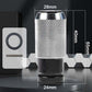 Adaptador para brocas de taladro eléctrico