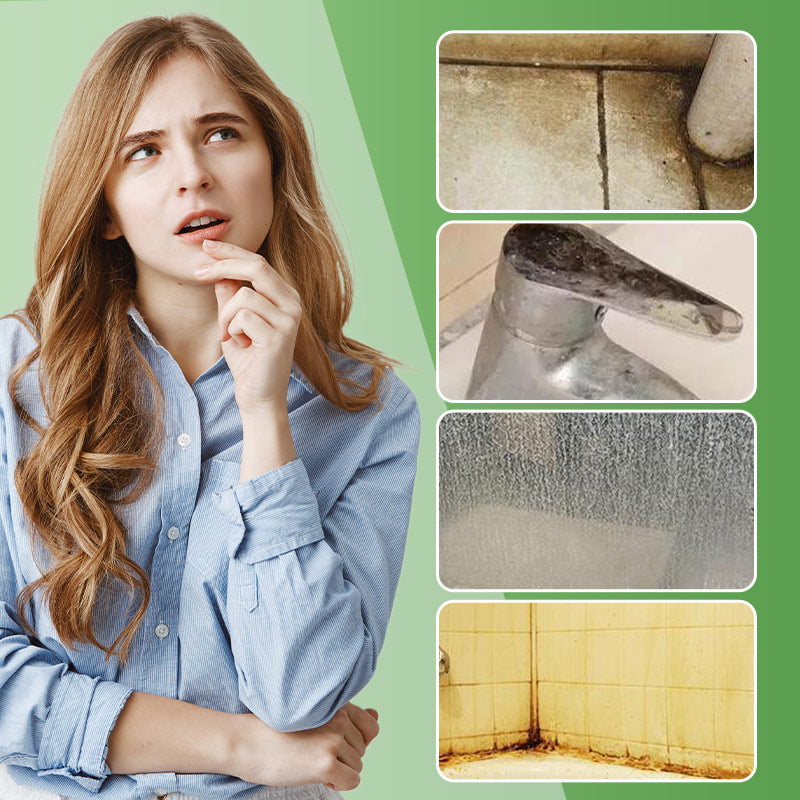 Limpiador multiusos para baño