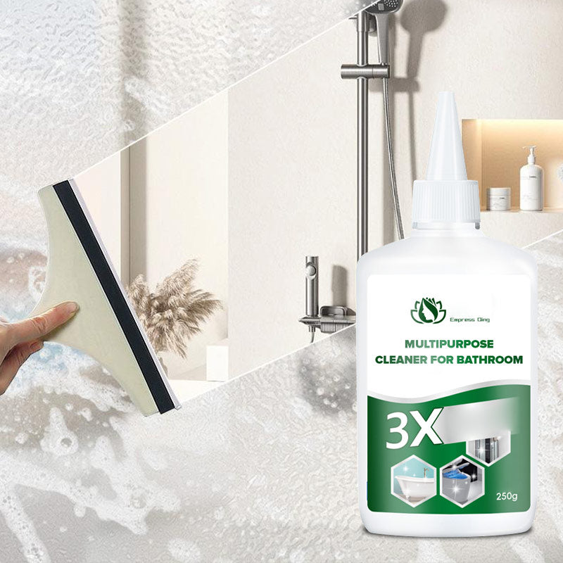 Limpiador multiusos para baño