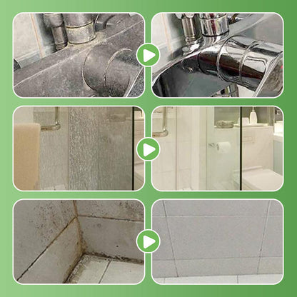 Limpiador multiusos para baño