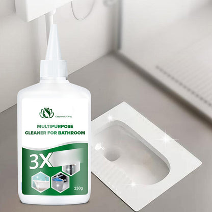 Limpiador multiusos para baño