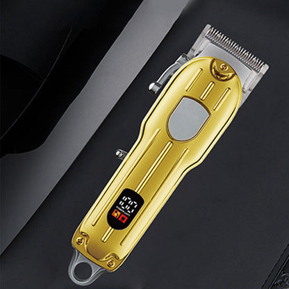 💇‍♂️ OFFERTA LAMPO: 50% DI SCONTO! Tagliacapelli ricaricabile – Motore da 7200 giri/min, batteria da 3000 mAh e display LCD per tagli facili per tutta la famiglia ✨