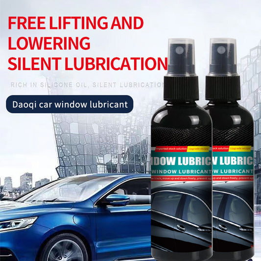 Lubricante Eficaz para Reducción de Ruido en Ventanas