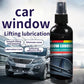 Lubricante Eficaz para Reducción de Ruido en Ventanas