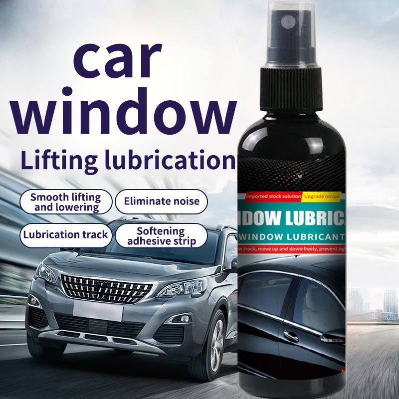 Lubricante Eficaz para Reducción de Ruido en Ventanas