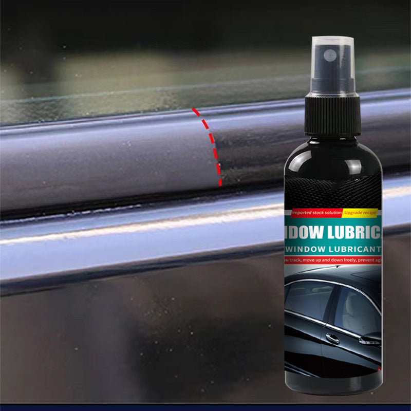 Lubricante Eficaz para Reducción de Ruido en Ventanas