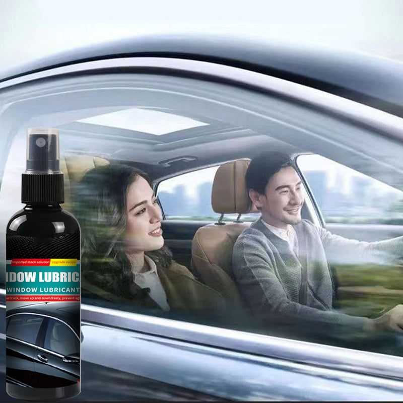 Lubricante Eficaz para Reducción de Ruido en Ventanas