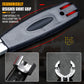 Llave universal ajustable de dos extremos