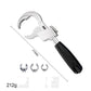 Llave universal ajustable de dos extremos