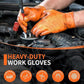Guantes desechables de nitrilo 30 piezas