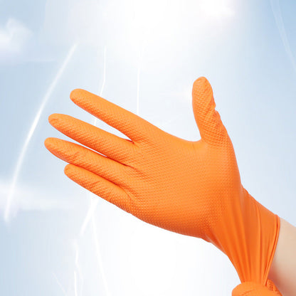 Guantes desechables de nitrilo 30 piezas