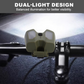 Luz Multiusos Impermeable con Clip para Gorra
