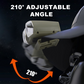 Luz Multiusos Impermeable con Clip para Gorra