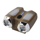 Luz Multiusos Impermeable con Clip para Gorra