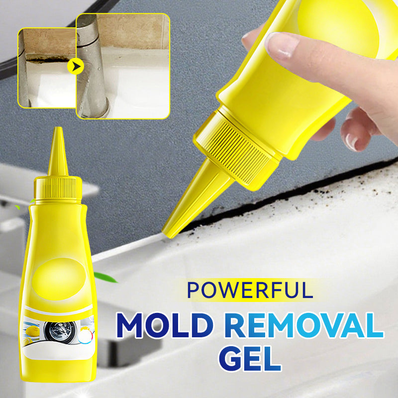 Gel Potente para Eliminar Moho