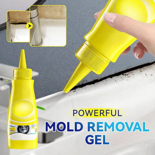 Gel Potente para Eliminar Moho