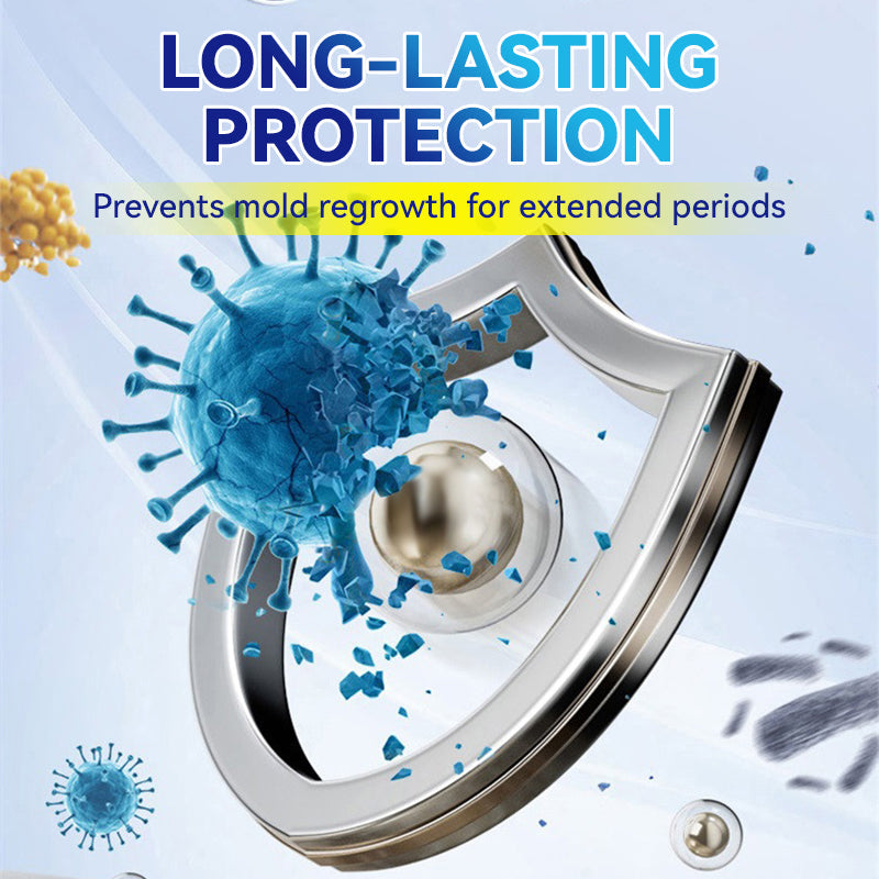 Gel Potente para Eliminar Moho