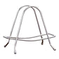 Soporte para Tablas de Cortar de Cocina de Acero Inoxidable