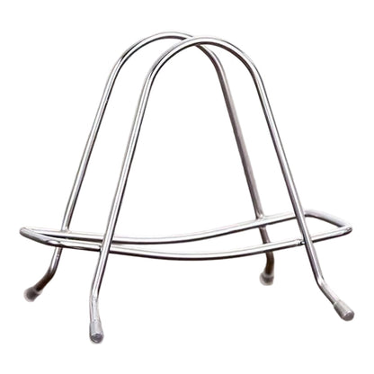 Soporte para Tablas de Cortar de Cocina de Acero Inoxidable