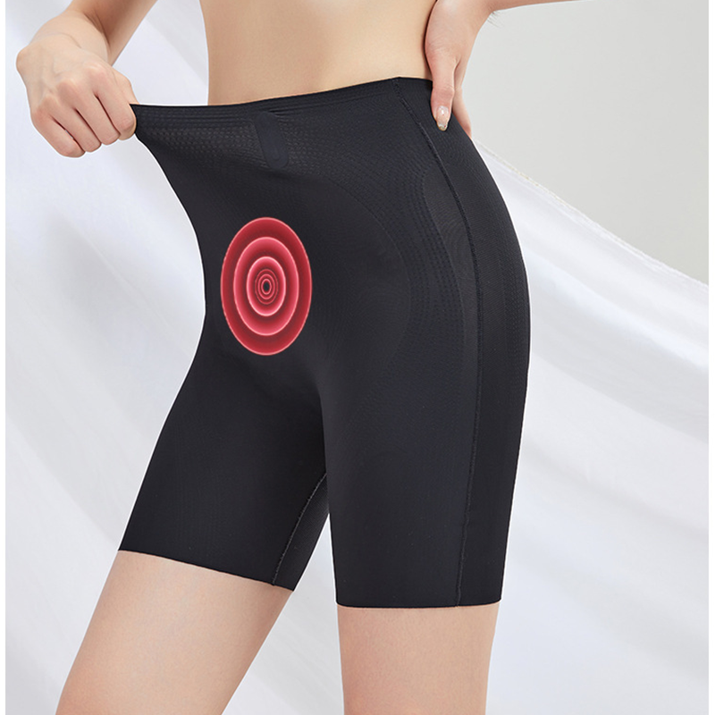 Shorts moldeadores de cintura alta que levantan glúteo