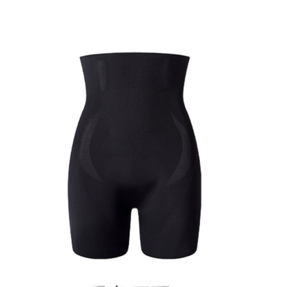 Shorts moldeadores de cintura alta que levantan glúteo